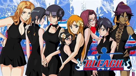 bleach hent|Bleach